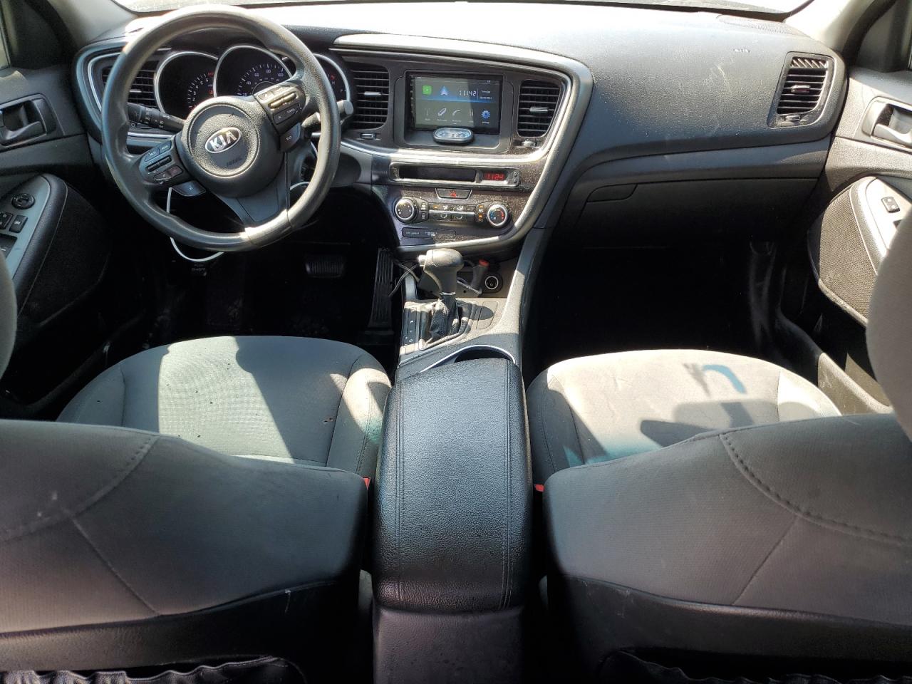 2015 KIA OPTIMA LX photo 15