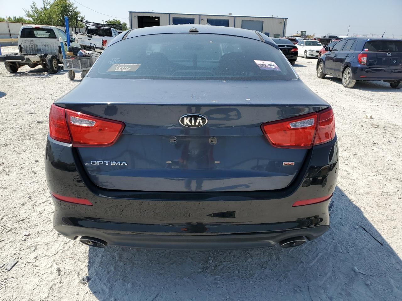 2015 KIA OPTIMA LX photo 11