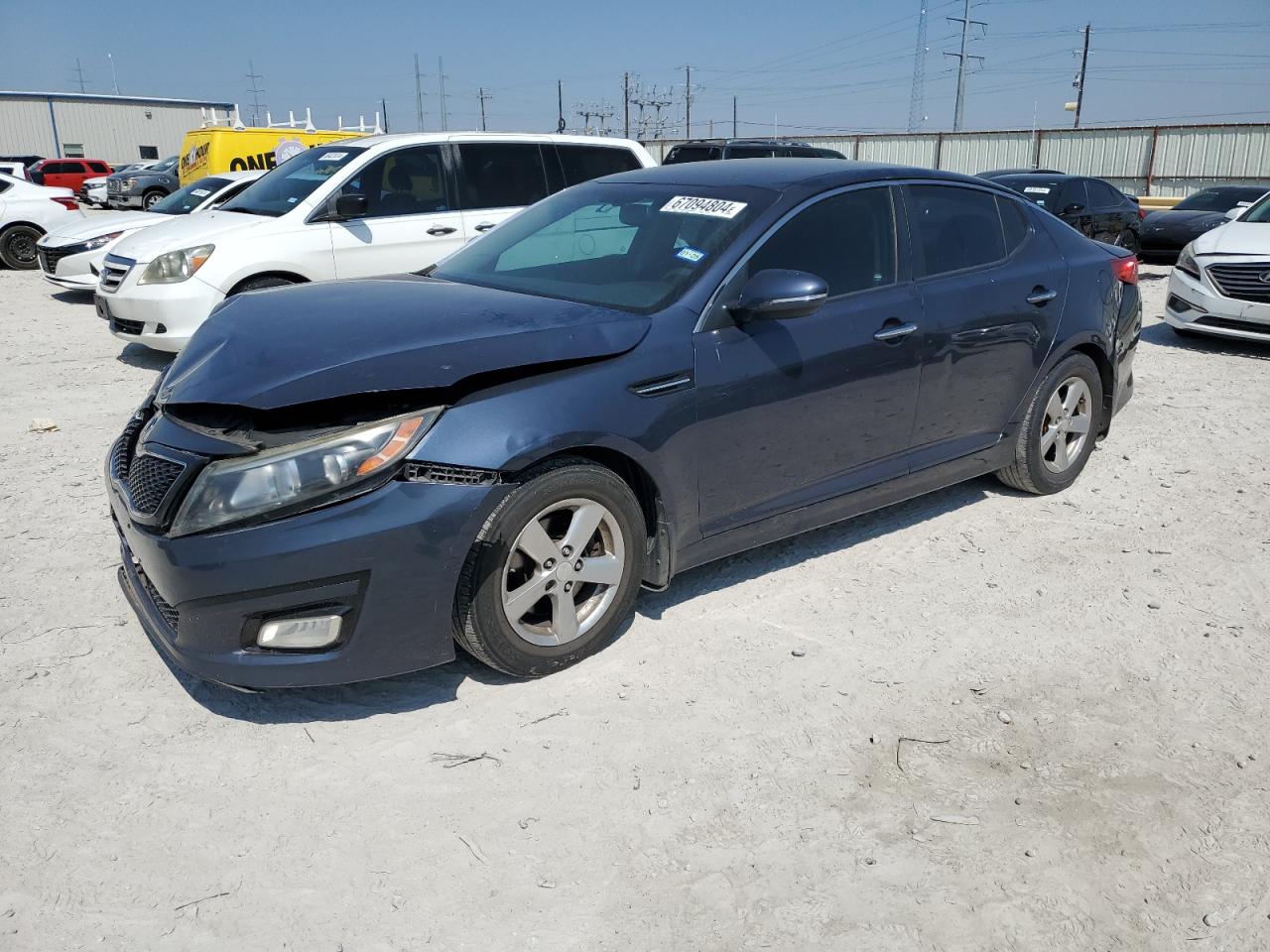 2015 KIA OPTIMA