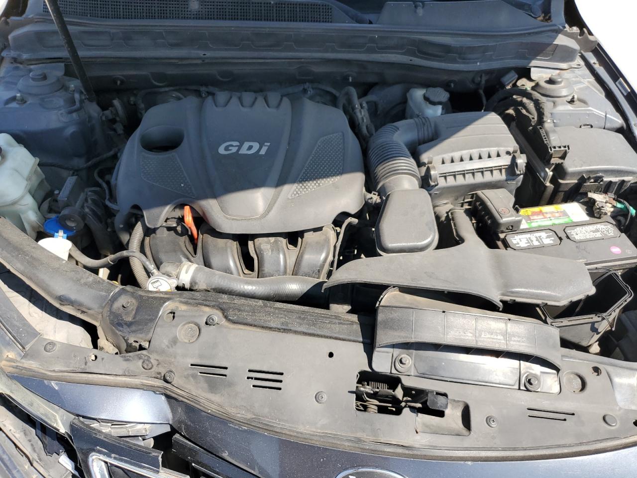 2015 KIA OPTIMA LX photo 21