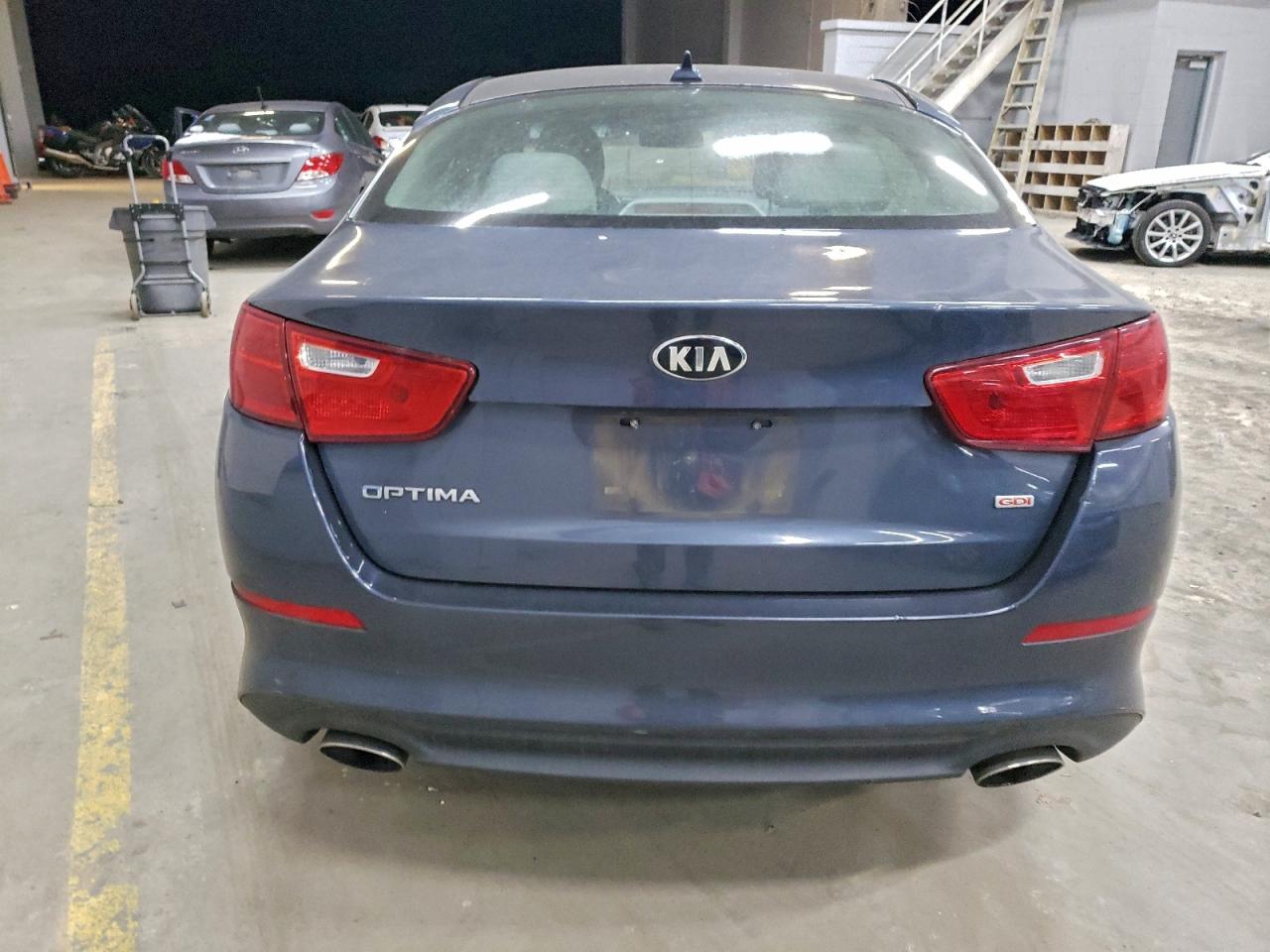 2015 KIA OPTIMA LX photo 11
