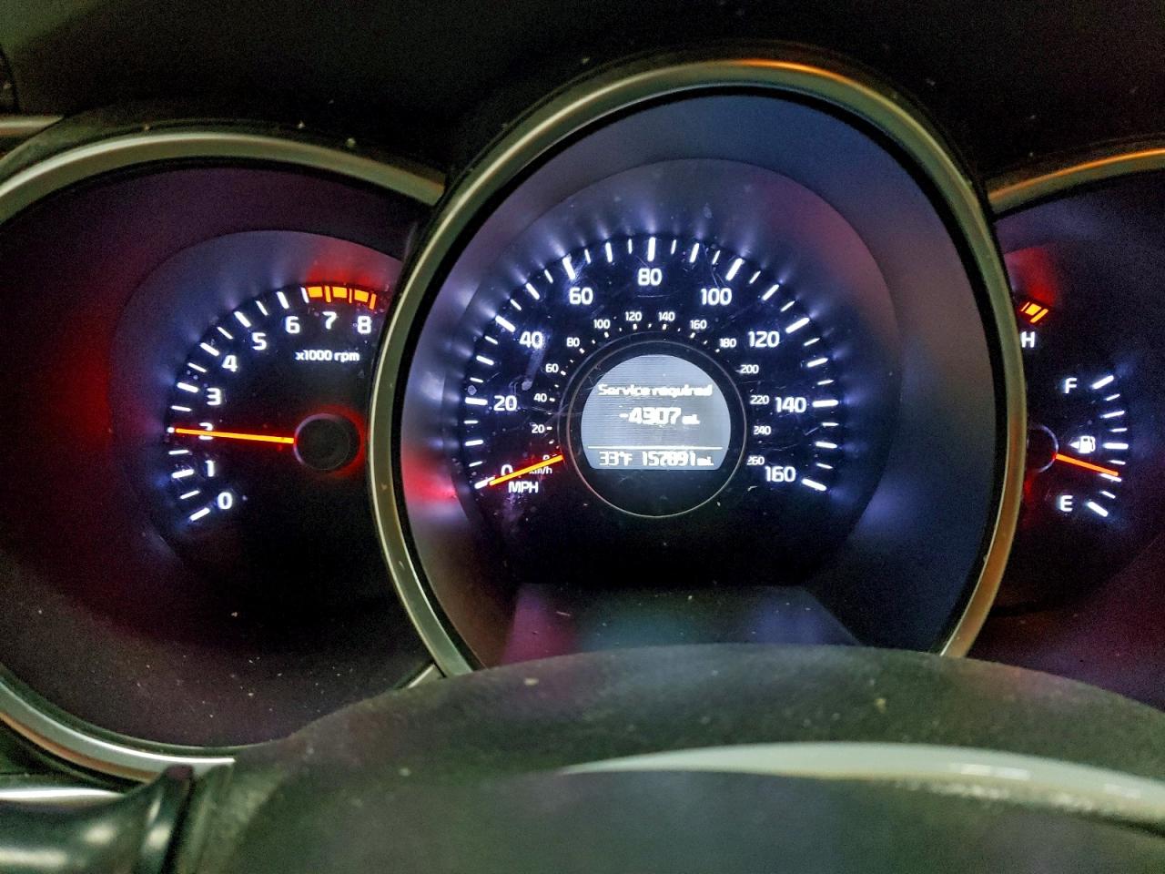 2015 KIA OPTIMA LX photo 17