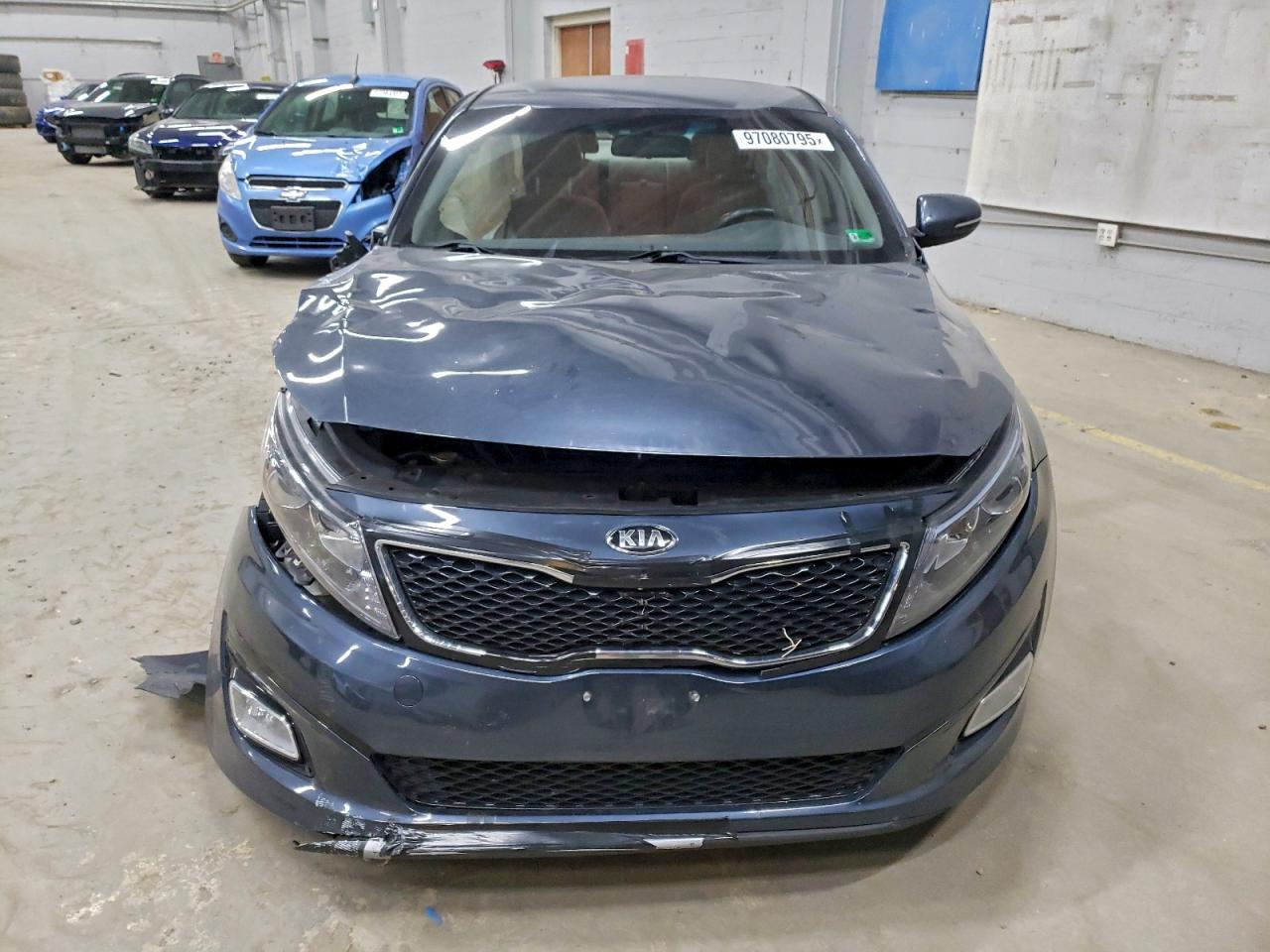 2015 KIA OPTIMA LX photo 9