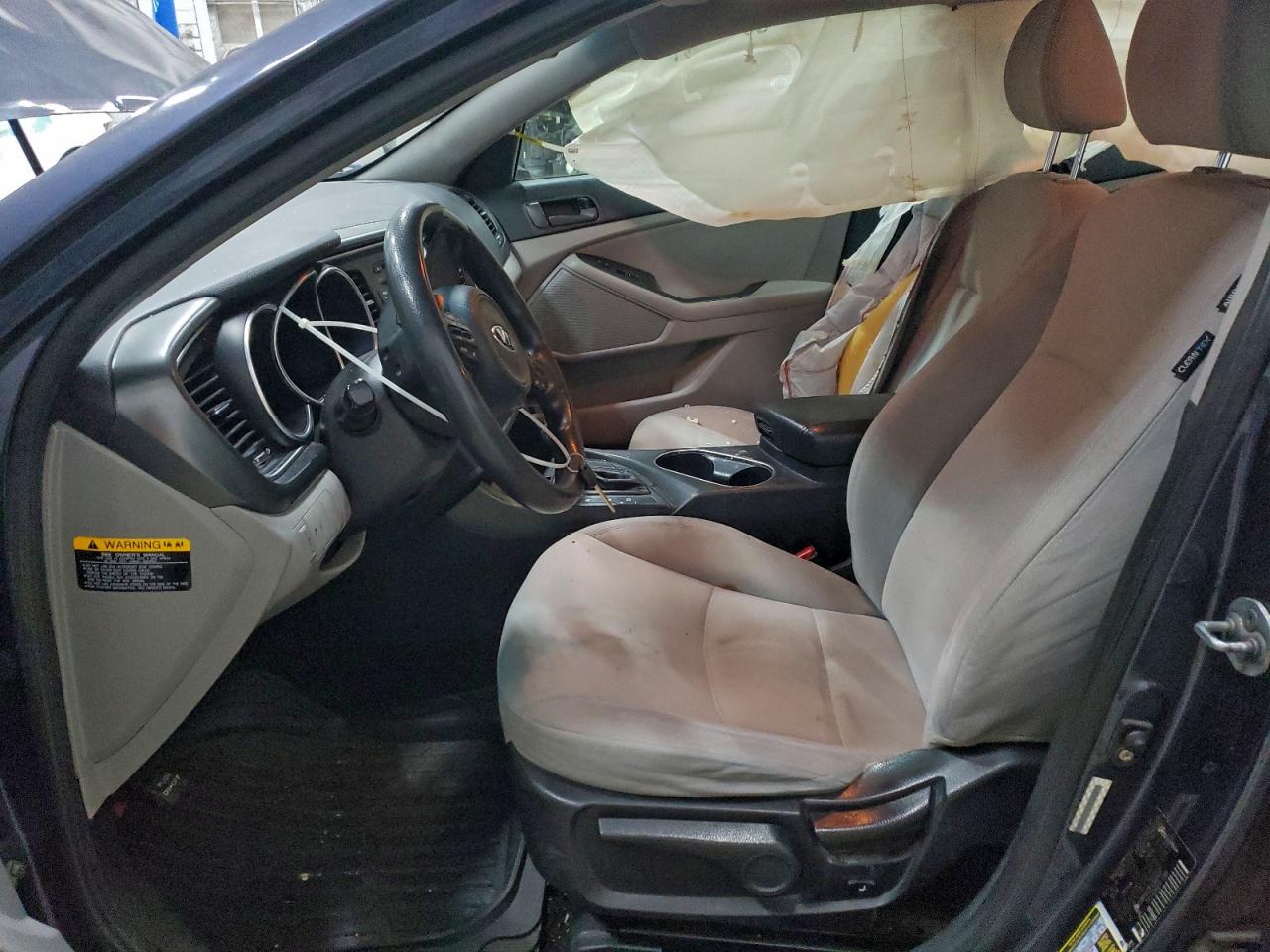 2015 KIA OPTIMA LX photo 13