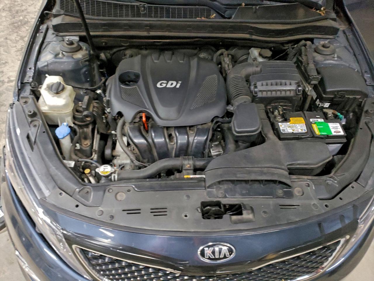 2015 KIA OPTIMA LX photo 21