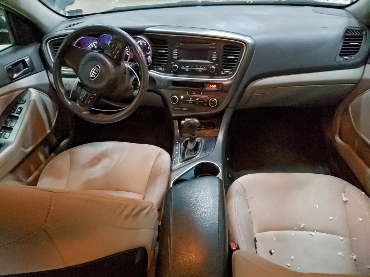 2015 KIA OPTIMA LX photo 15