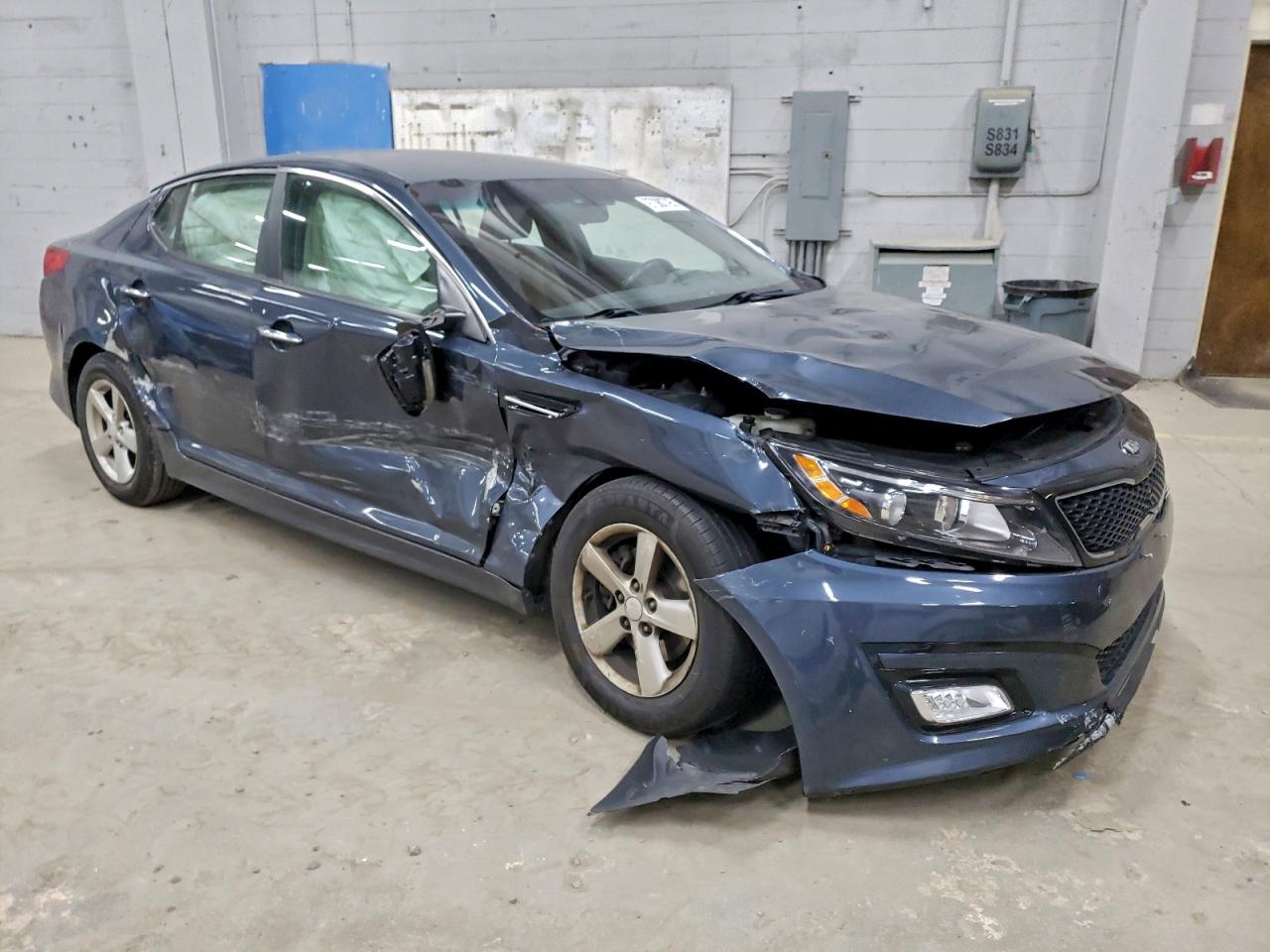 2015 KIA OPTIMA LX photo 7