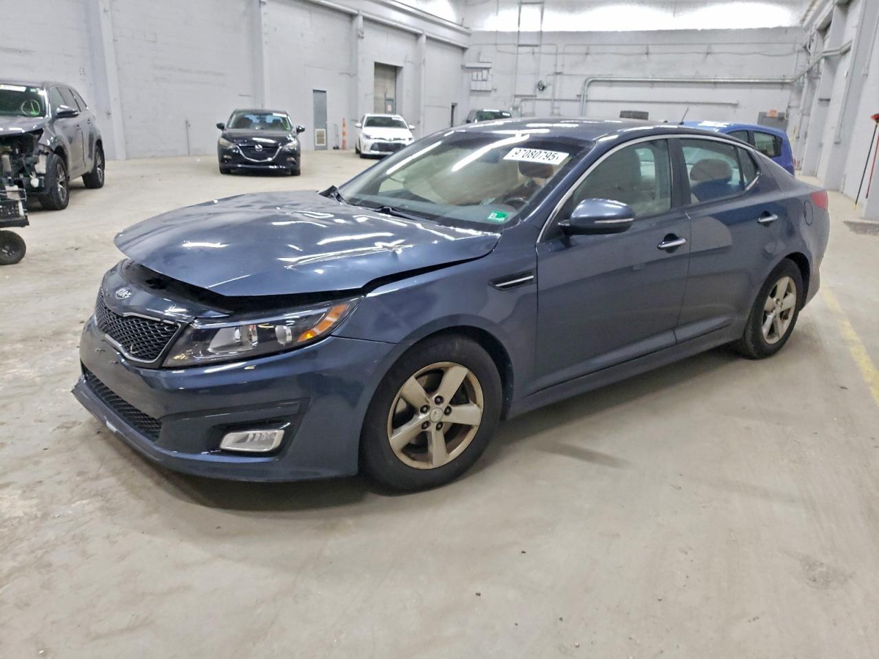 2015 KIA OPTIMA