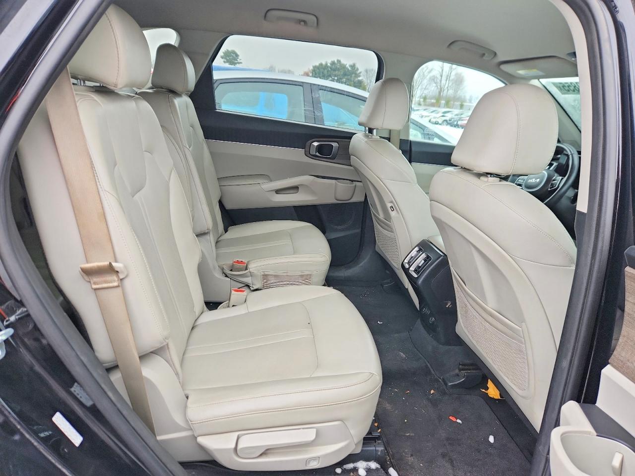 2022 KIA SORENTO EX photo 21
