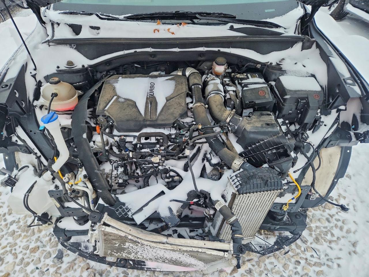 2022 KIA SORENTO EX photo 23
