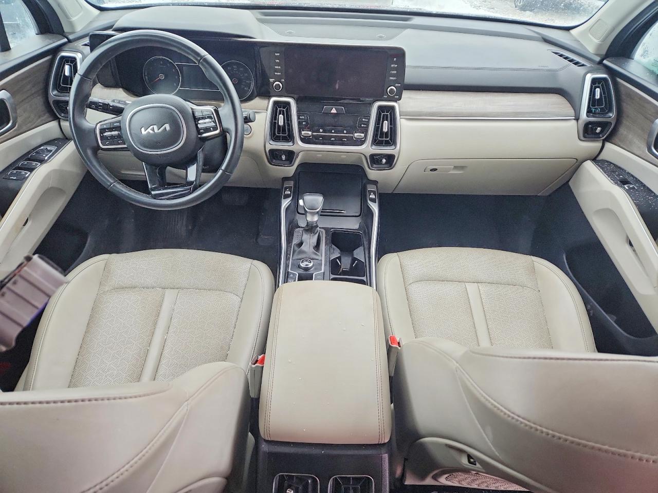 2022 KIA SORENTO EX photo 15
