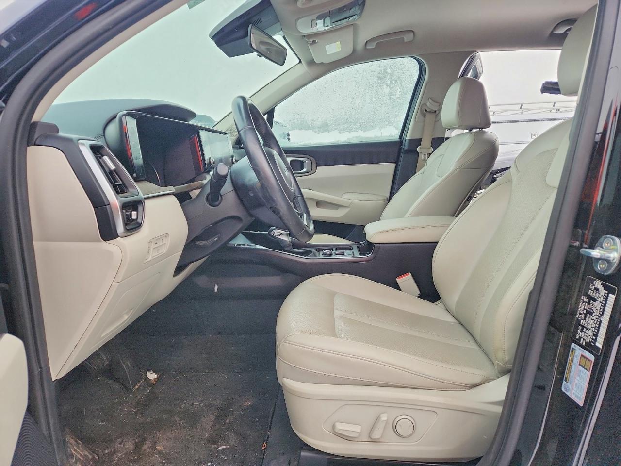 2022 KIA SORENTO EX photo 13