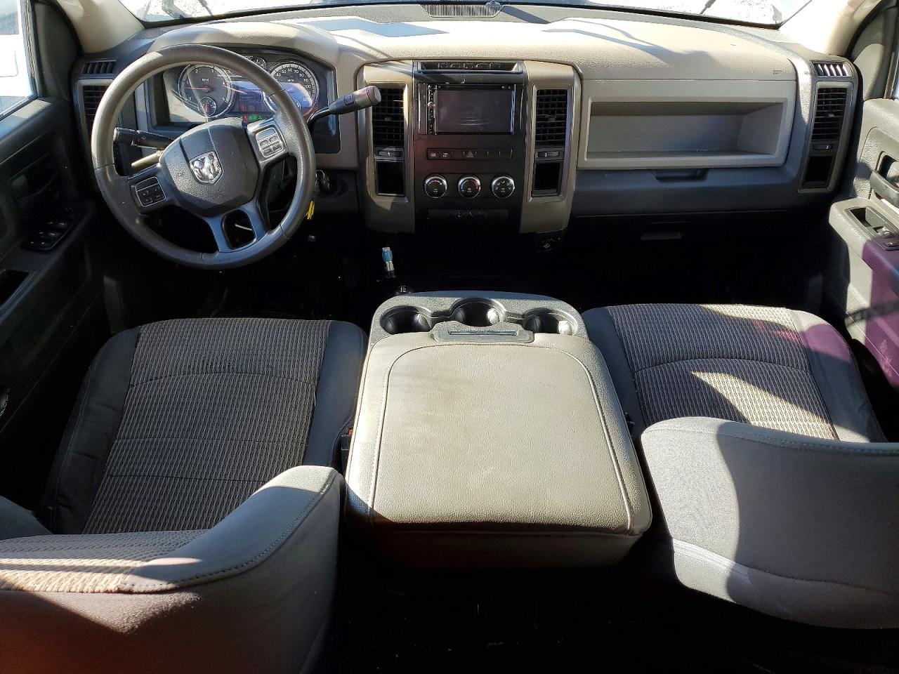 2012 DODGE RAM 3500 ST photo 15