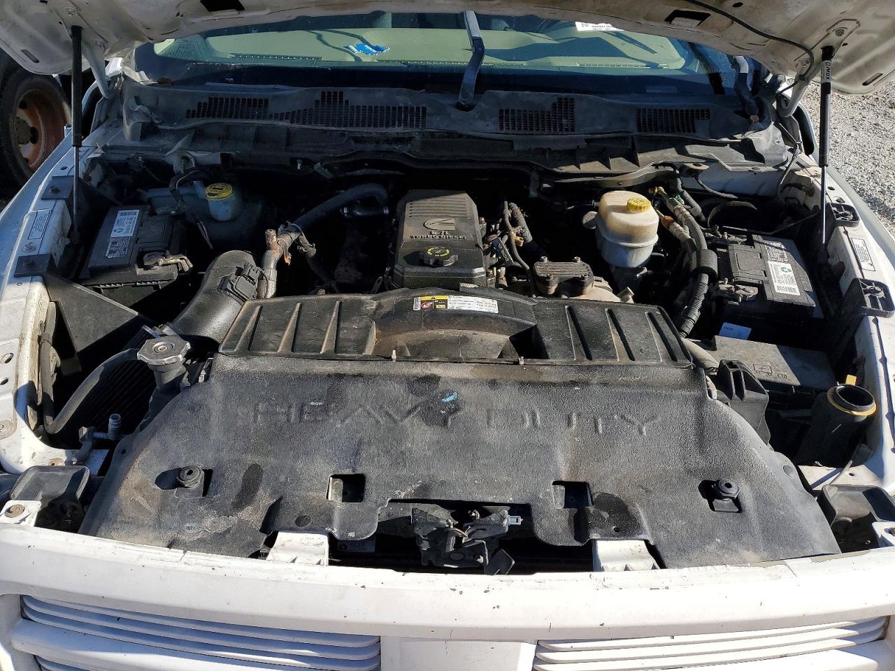 2012 DODGE RAM 3500 ST photo 21