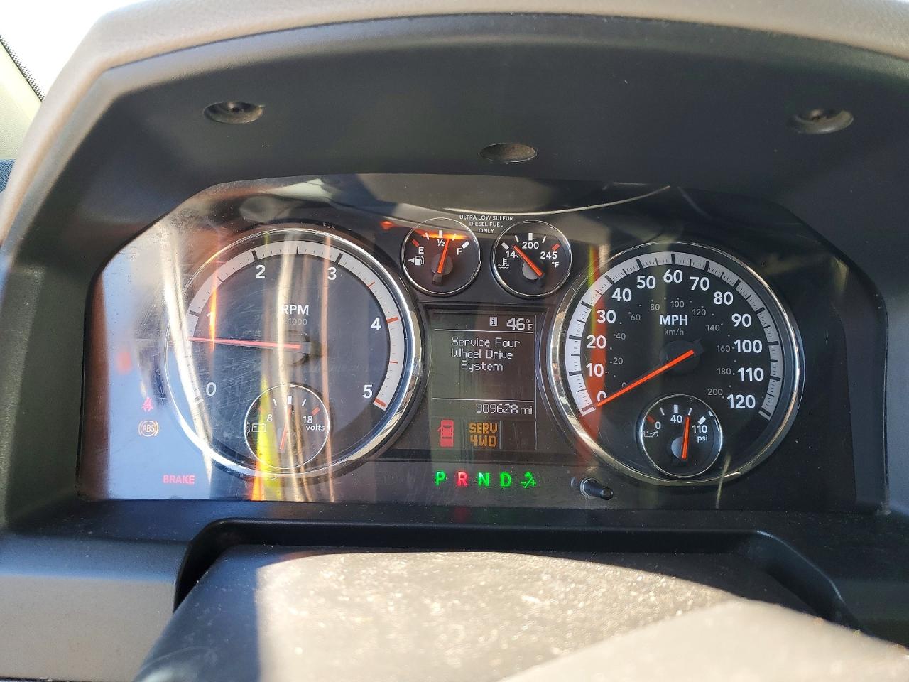 2012 DODGE RAM 3500 ST photo 17