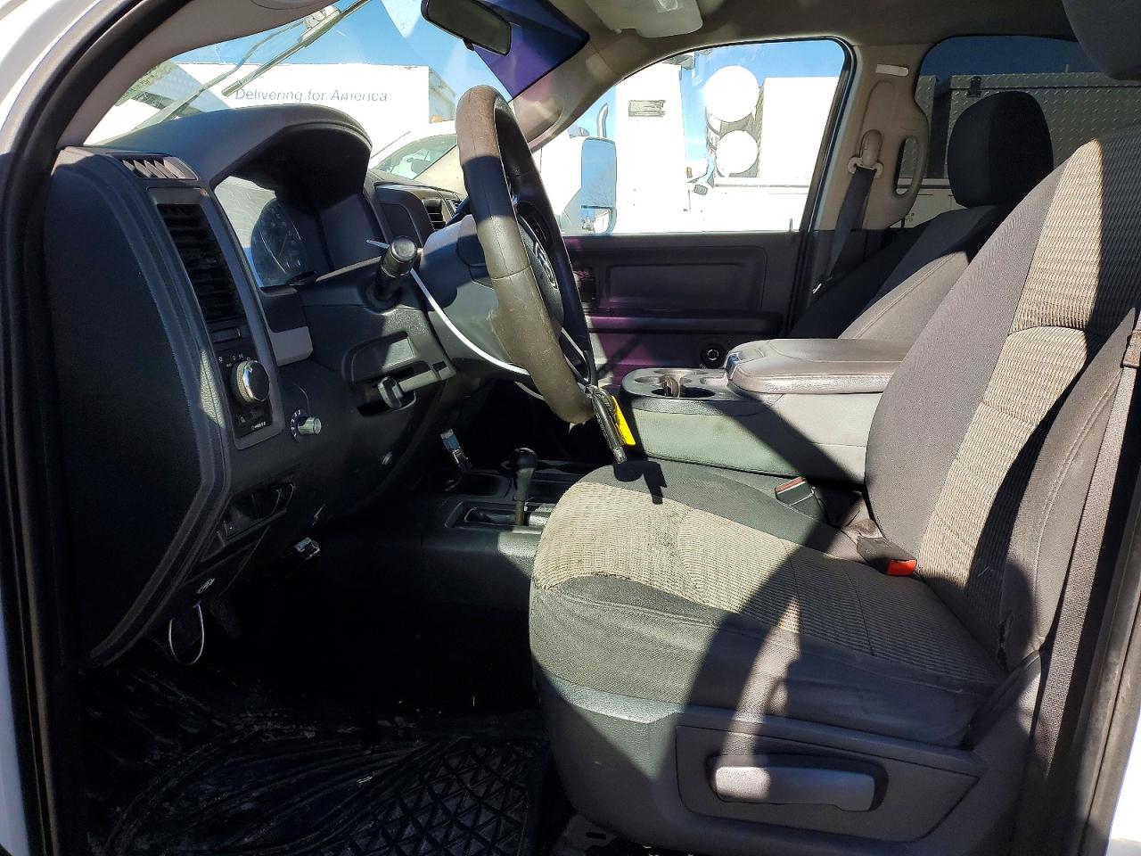 2012 DODGE RAM 3500 ST photo 13