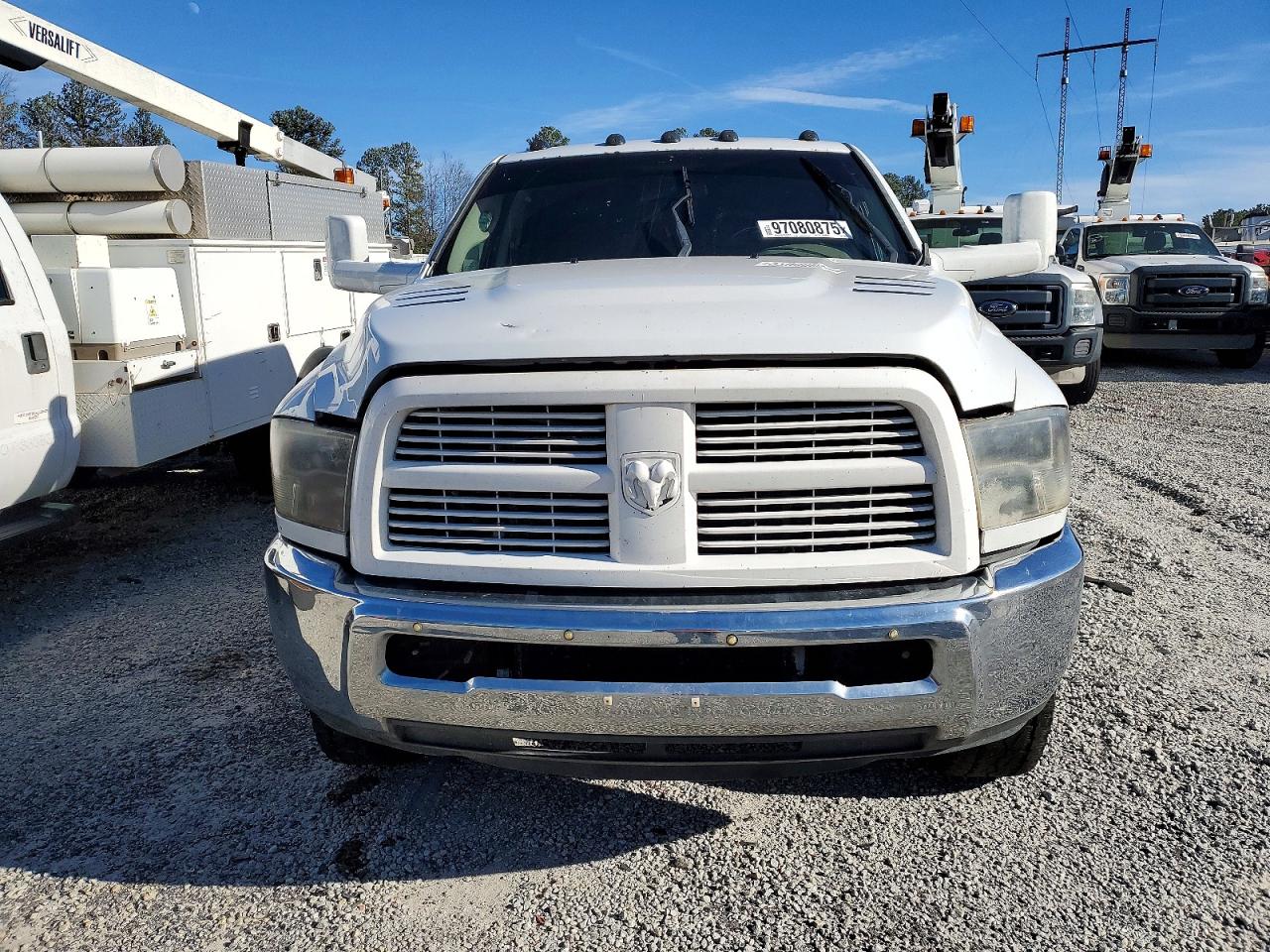 2012 DODGE RAM 3500 ST photo 9
