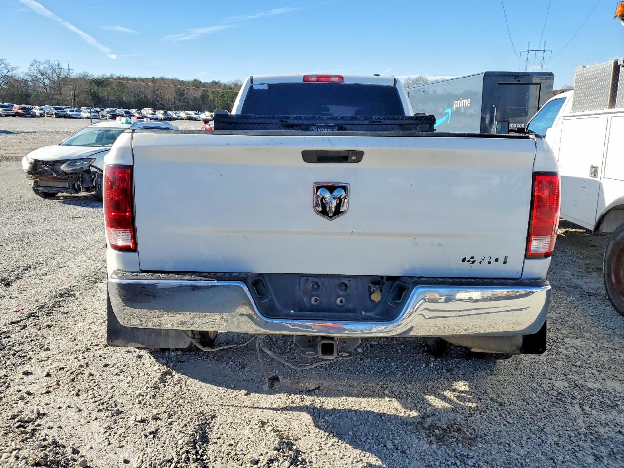 2012 DODGE RAM 3500 ST photo 11