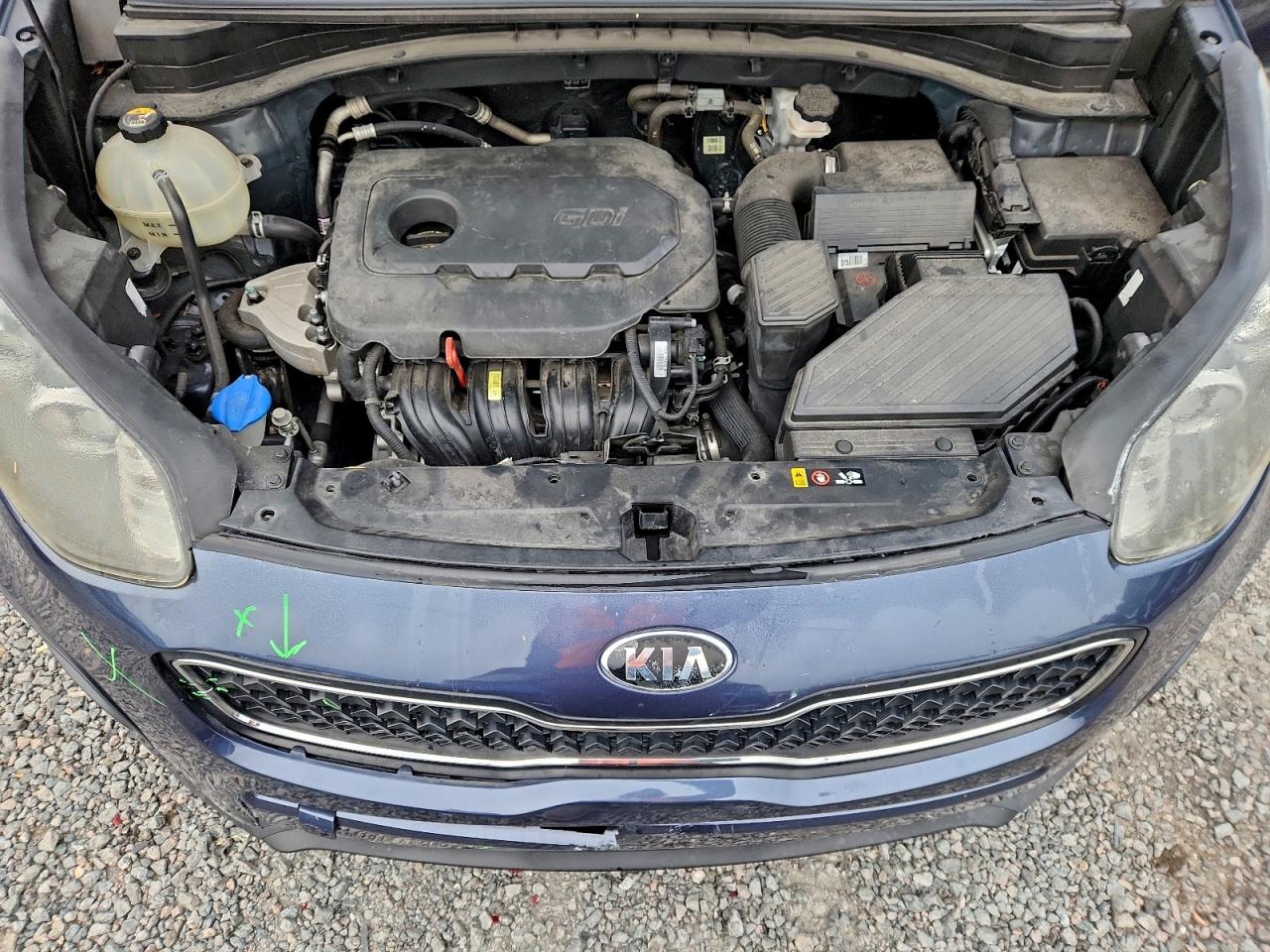 2019 KIA SPORTAGE LX photo 21