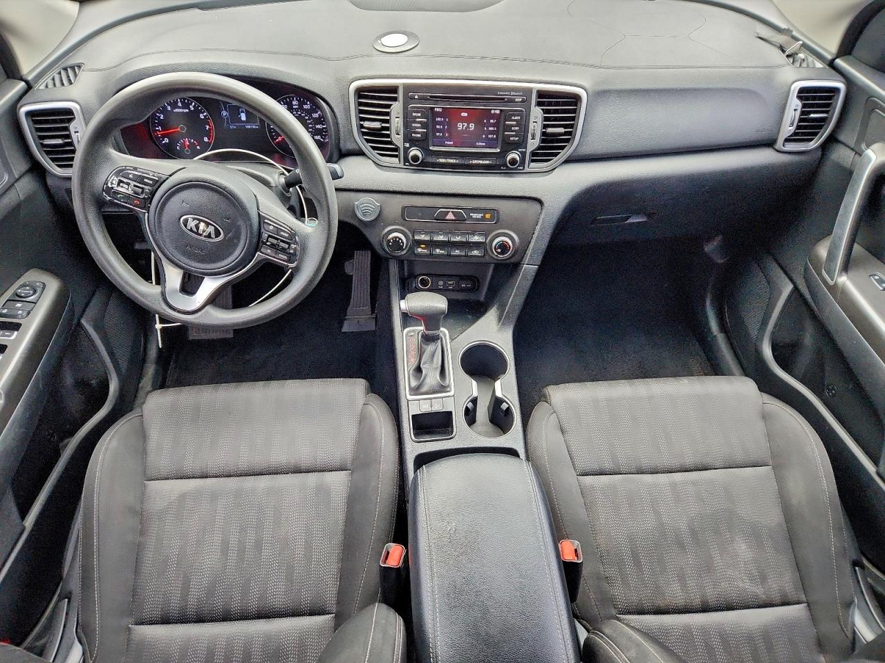2019 KIA SPORTAGE LX photo 15