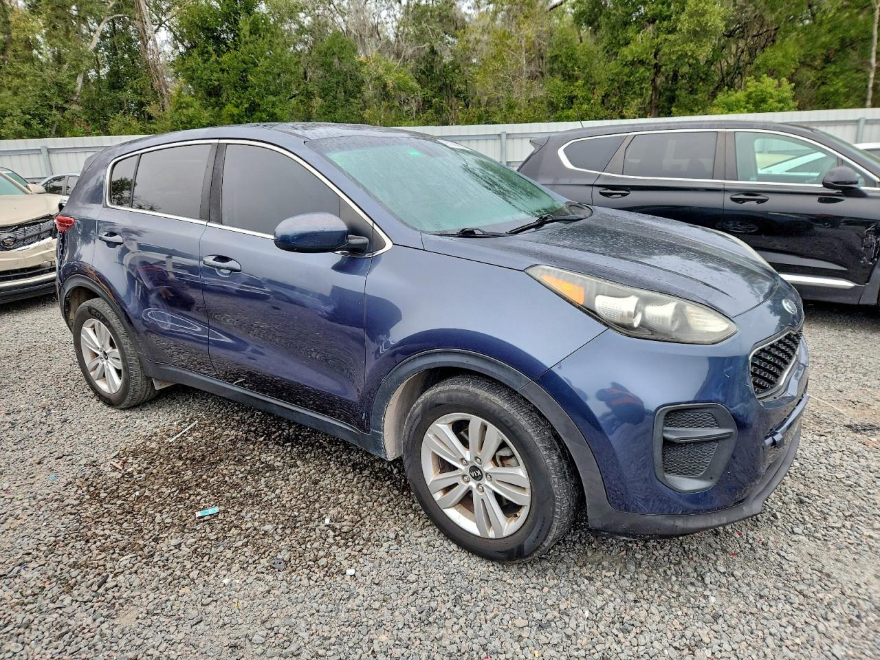 2019 KIA SPORTAGE LX photo 7