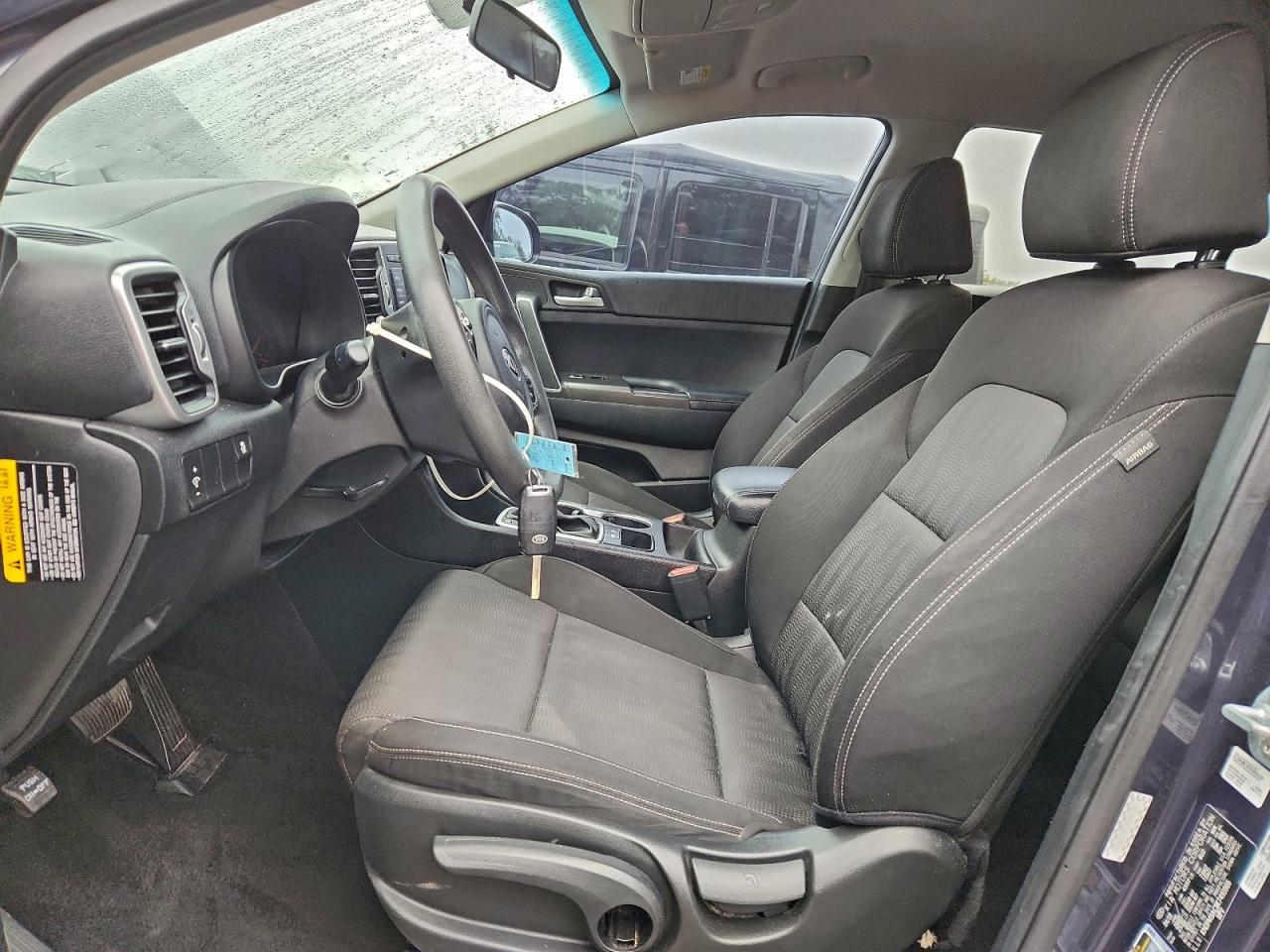 2019 KIA SPORTAGE LX photo 13