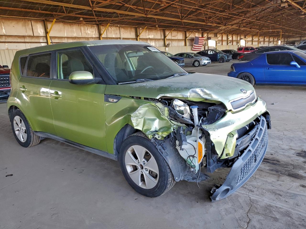 2014 KIA SOUL photo 4