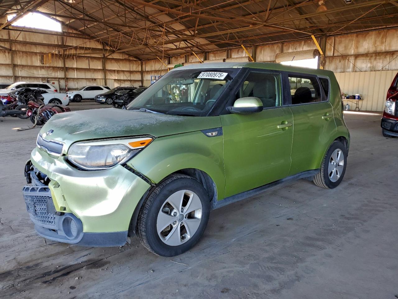 2014 KIA SOUL