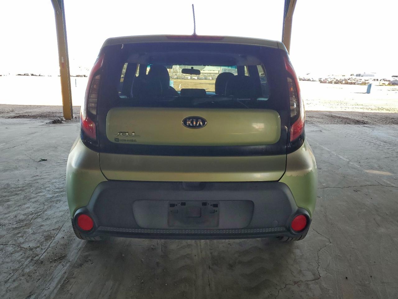 2014 KIA SOUL photo 6