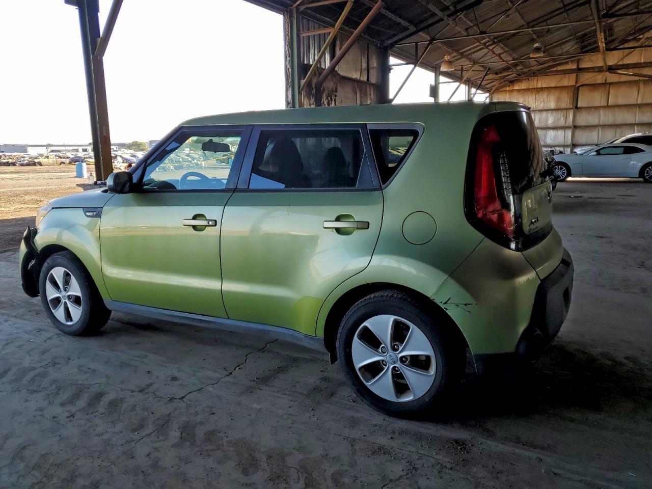 2014 KIA SOUL photo 2
