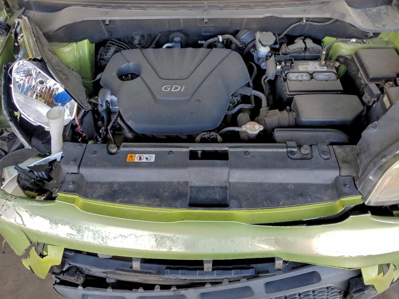 2014 KIA SOUL photo 11