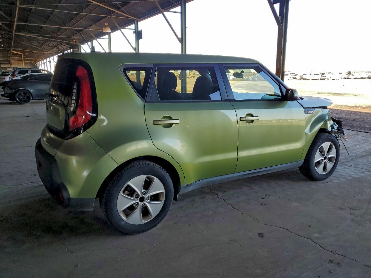 2014 KIA SOUL photo 3