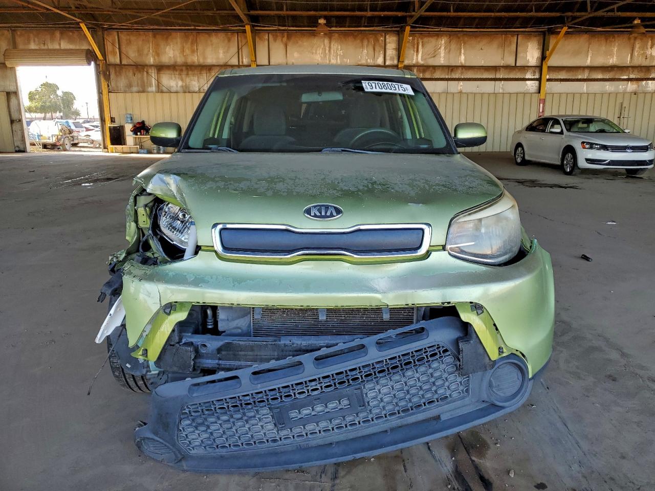 2014 KIA SOUL photo 5