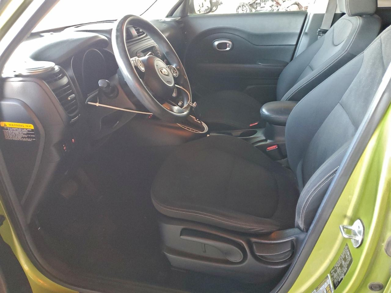 2014 KIA SOUL photo 7