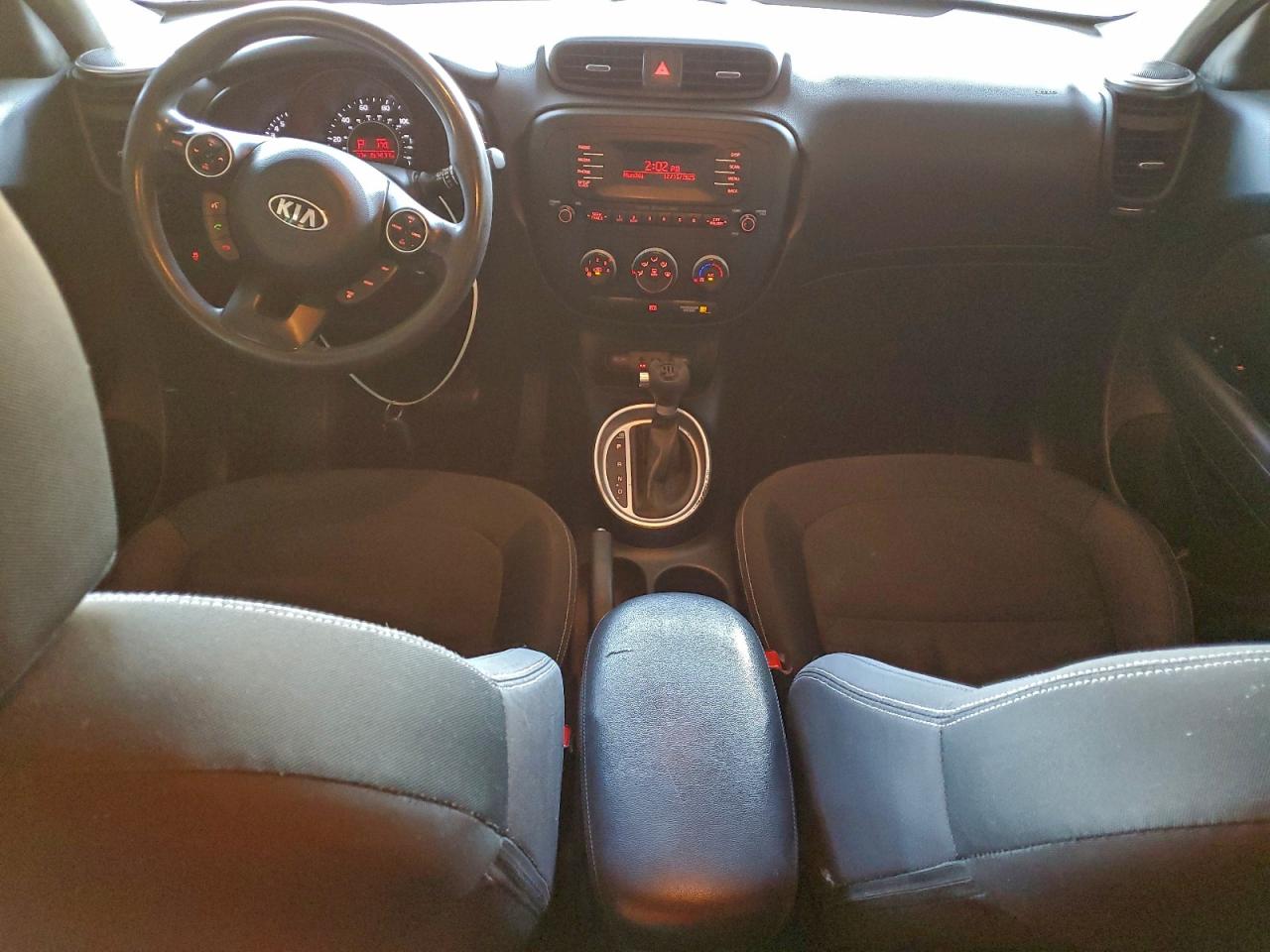 2014 KIA SOUL photo 8