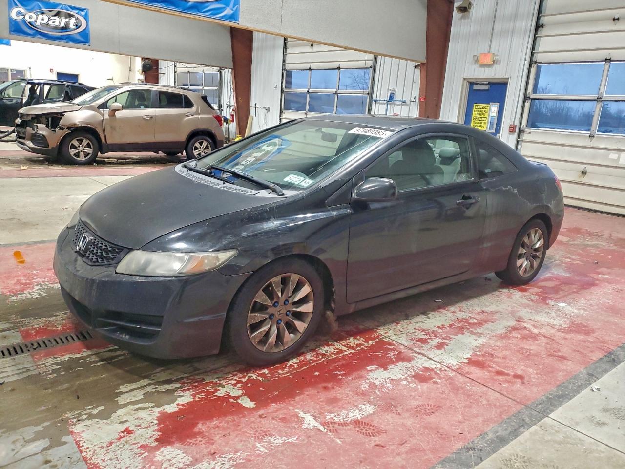 2009 HONDA CIVIC