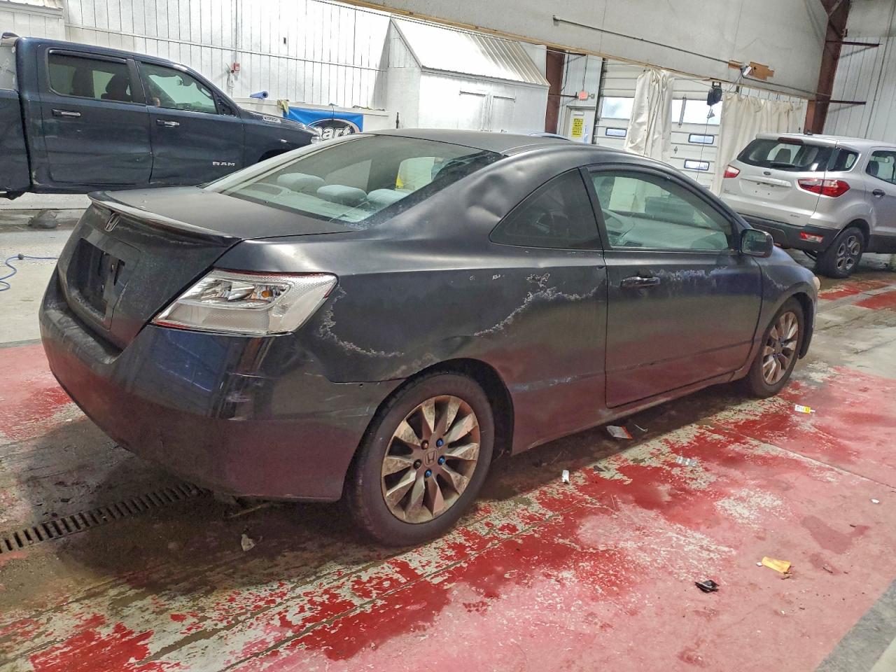 2009 HONDA CIVIC EX photo 3