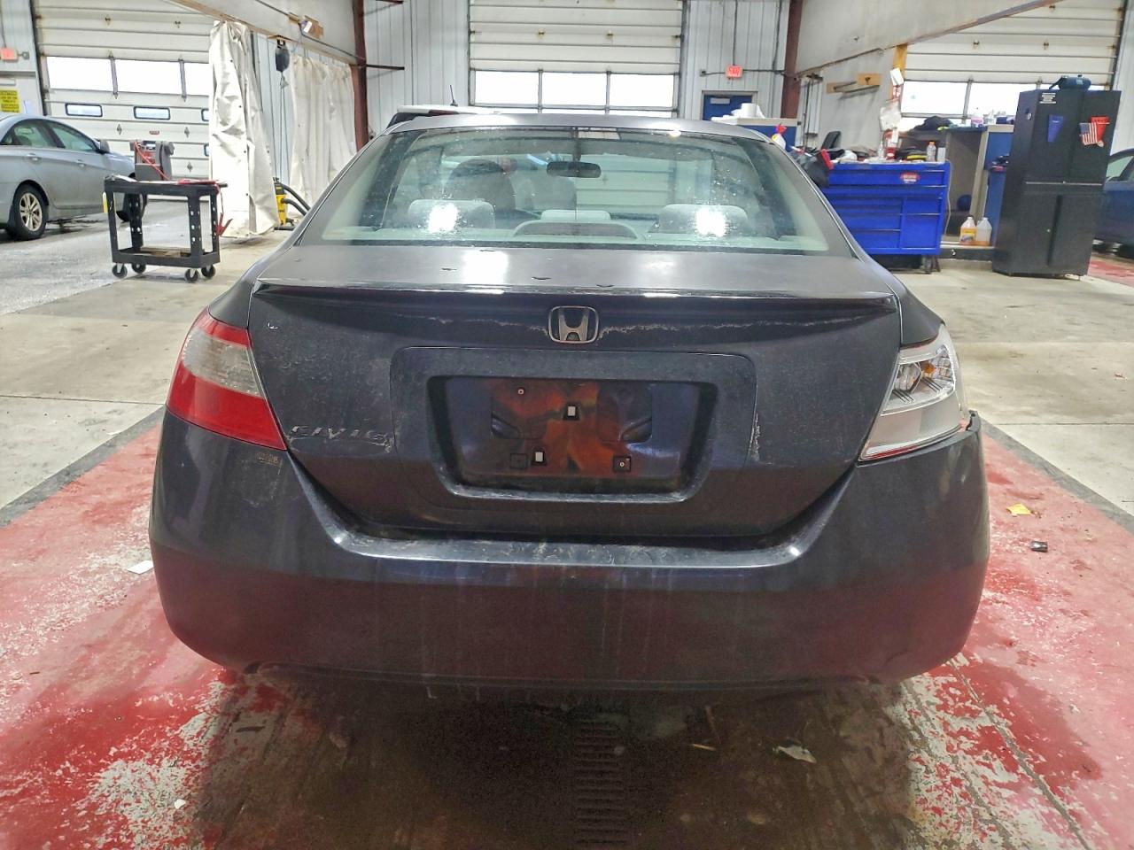 2009 HONDA CIVIC EX photo 6