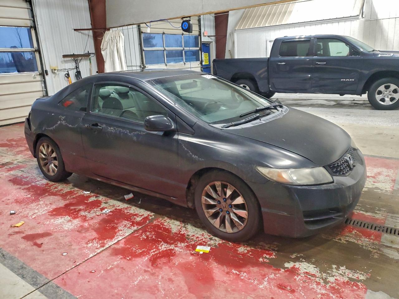 2009 HONDA CIVIC EX photo 4