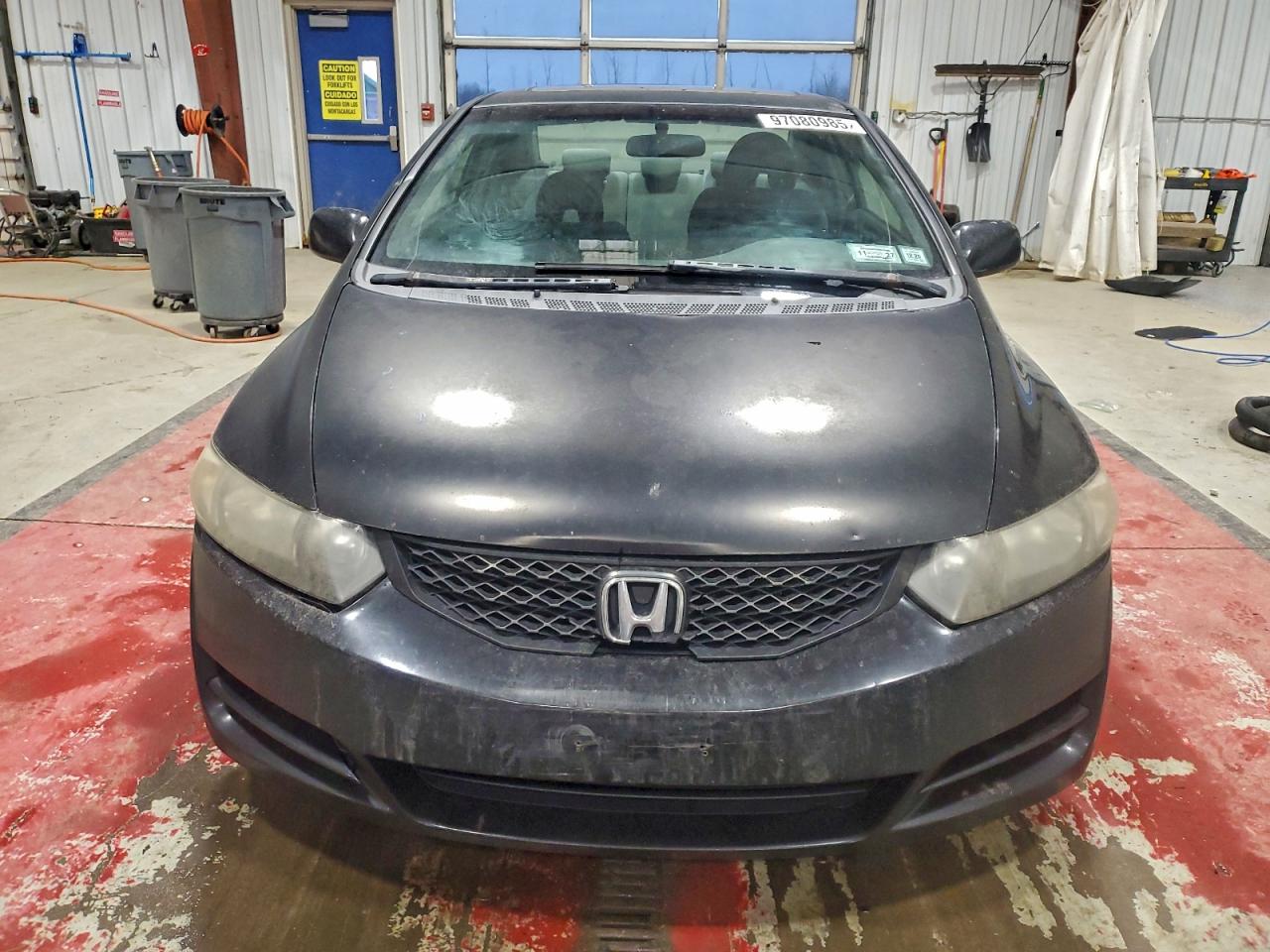 2009 HONDA CIVIC EX photo 5