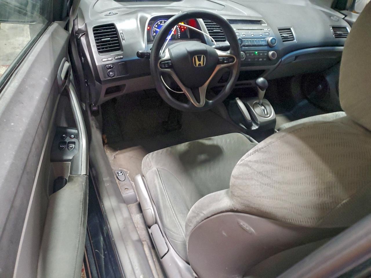 2009 HONDA CIVIC EX photo 8