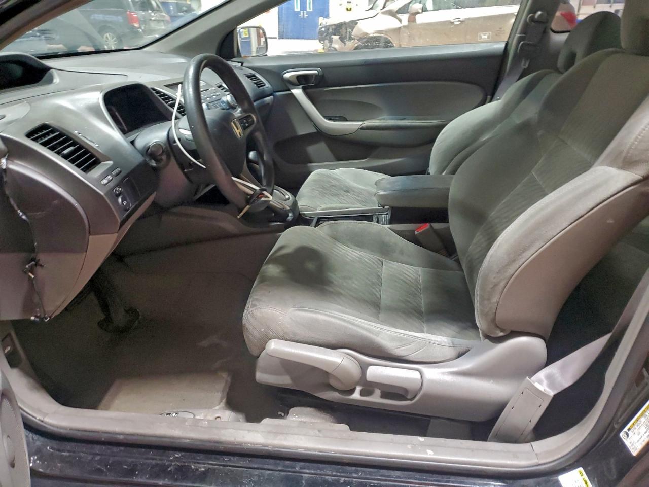 2009 HONDA CIVIC EX photo 7