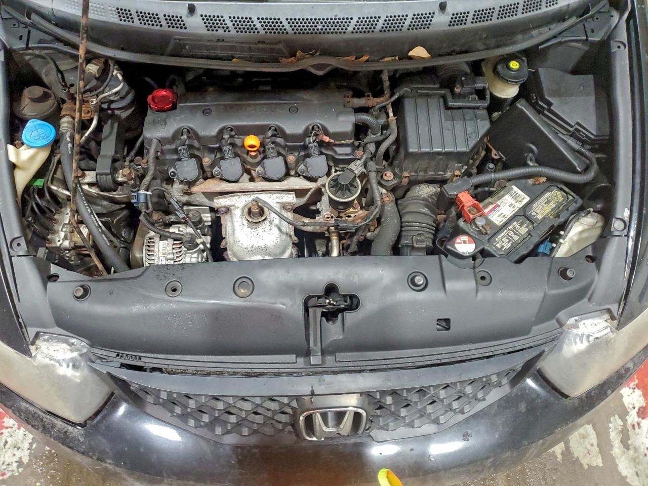 2009 HONDA CIVIC EX photo 12