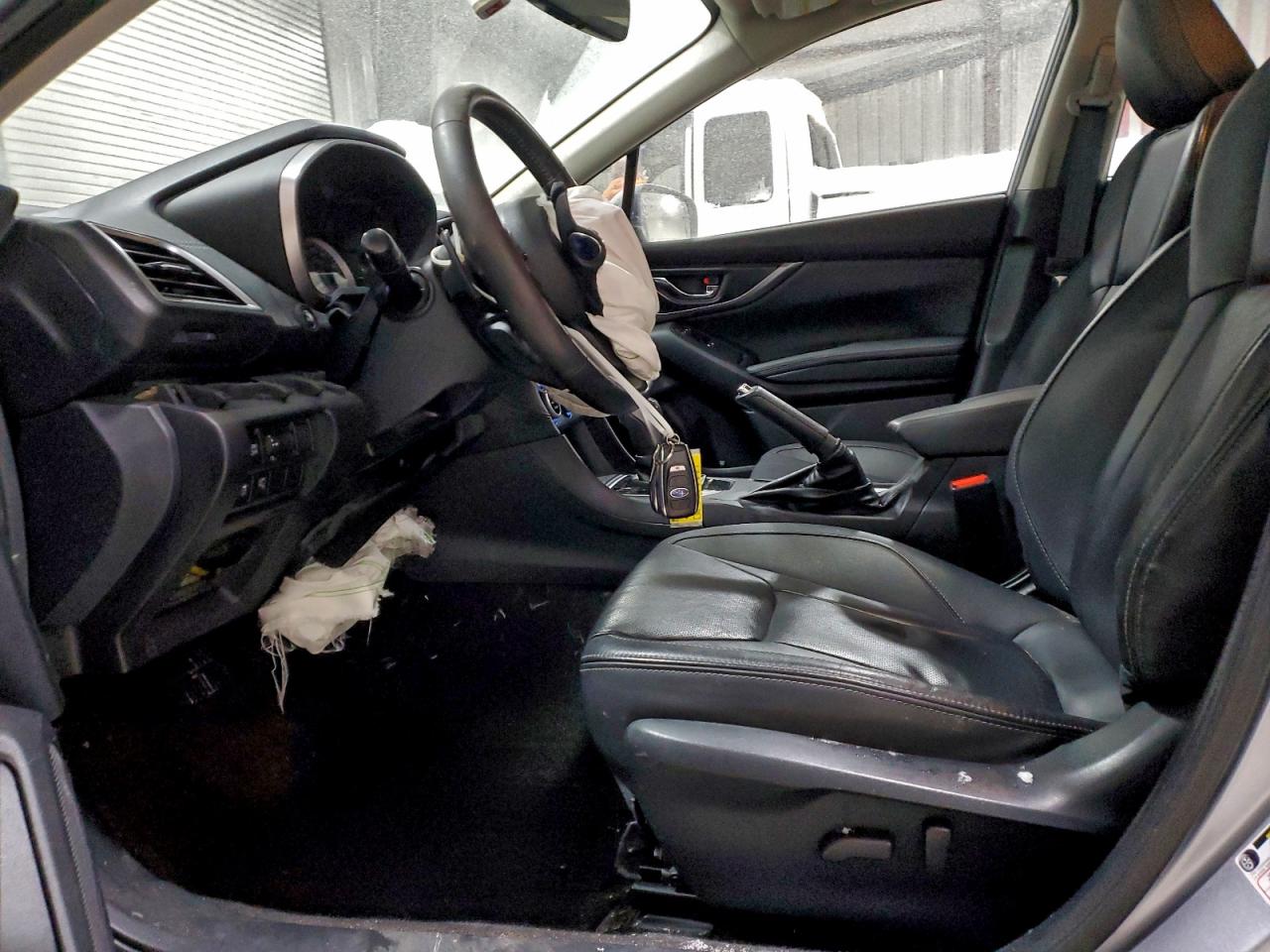 2019 SUBARU IMPREZA LIMITED photo 7