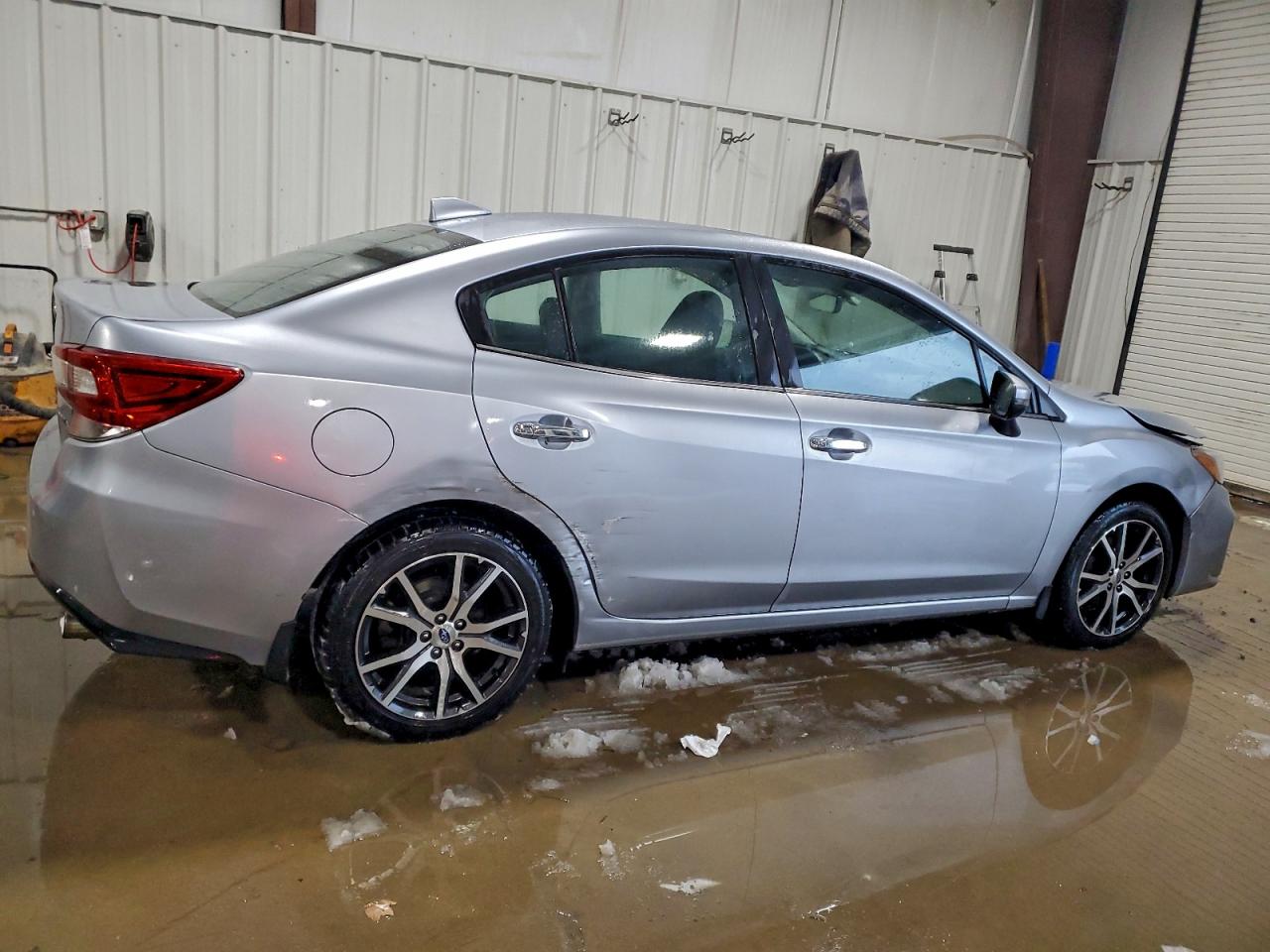 2019 SUBARU IMPREZA LIMITED photo 3