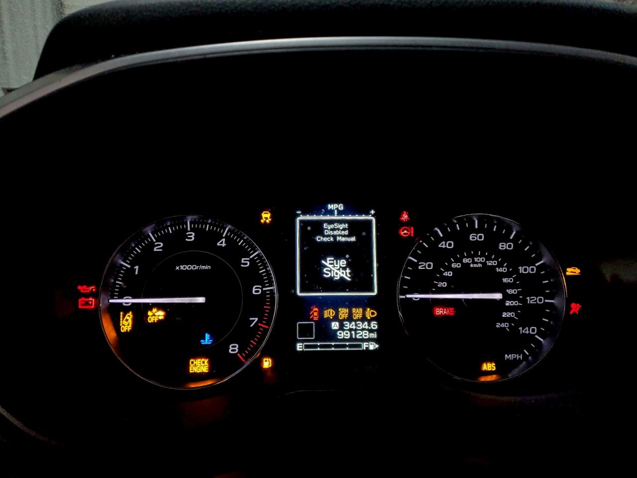2019 SUBARU IMPREZA LIMITED photo 9