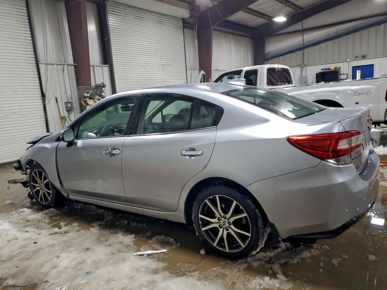 2019 SUBARU IMPREZA LIMITED photo 2