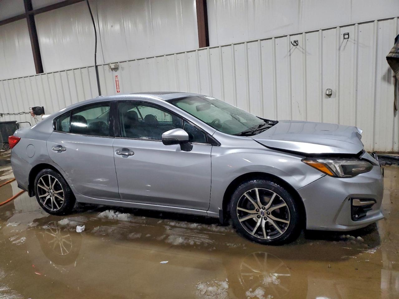 2019 SUBARU IMPREZA LIMITED photo 4