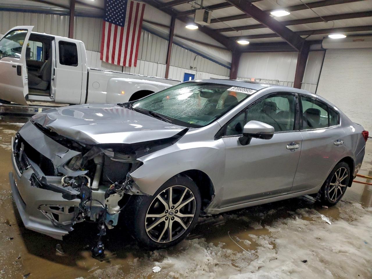2019 SUBARU IMPREZA