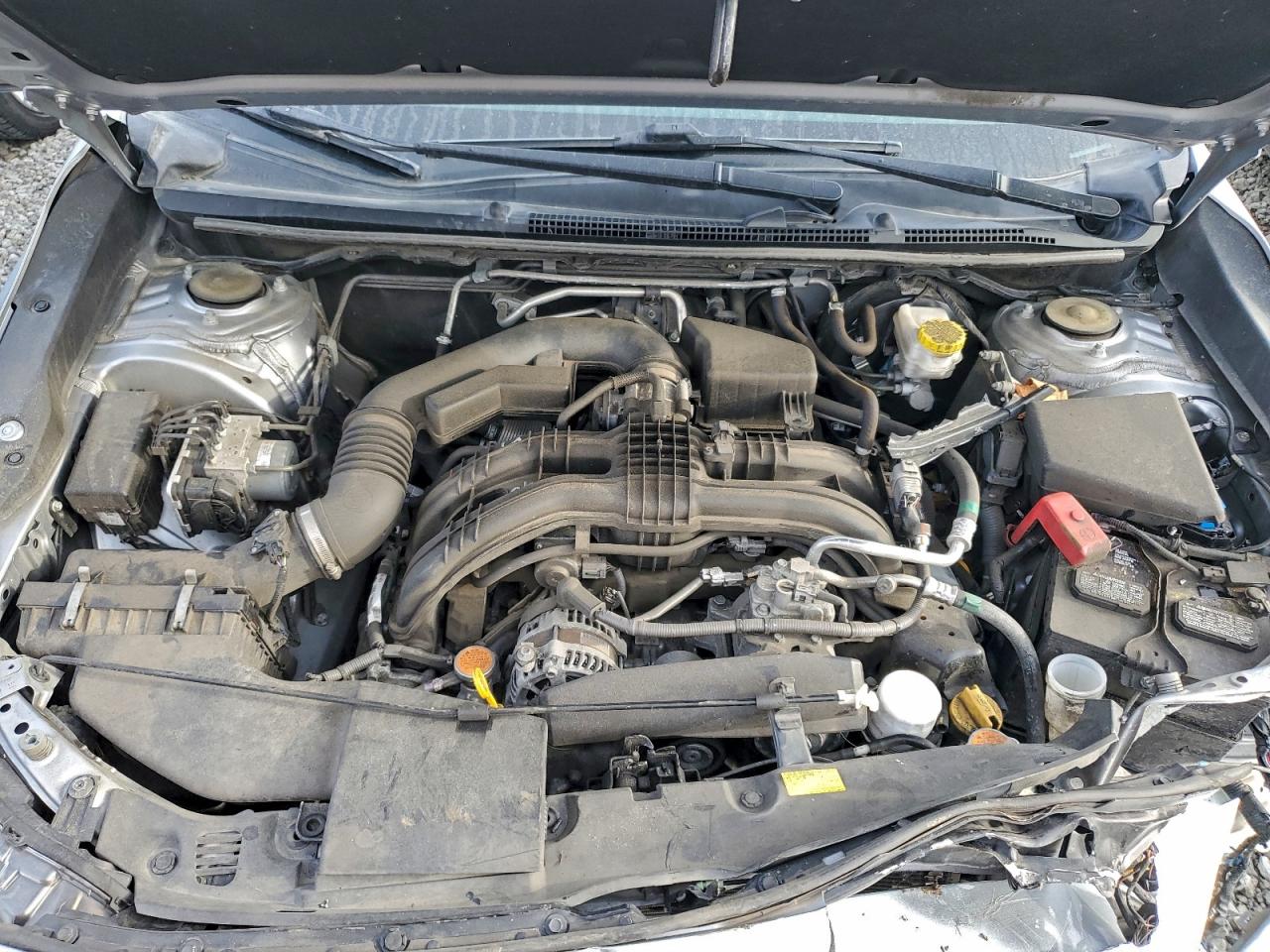 2019 SUBARU IMPREZA LIMITED photo 11